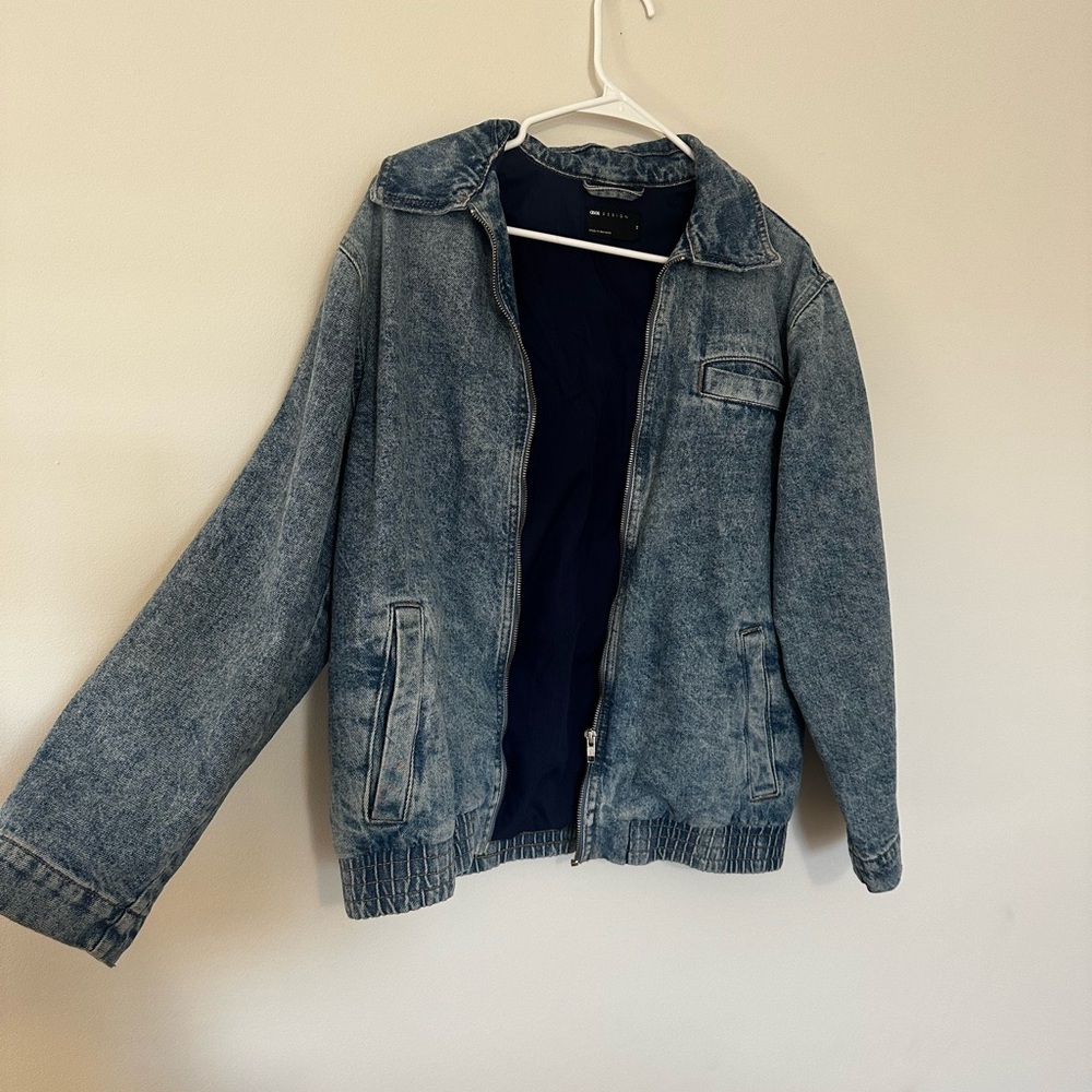 ASOS Denim Jacket - Picture 2 of 8